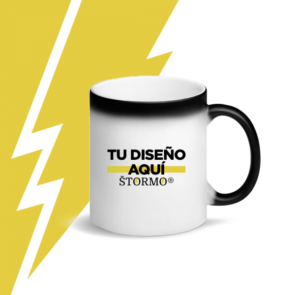 Taza Mágica Sublimada